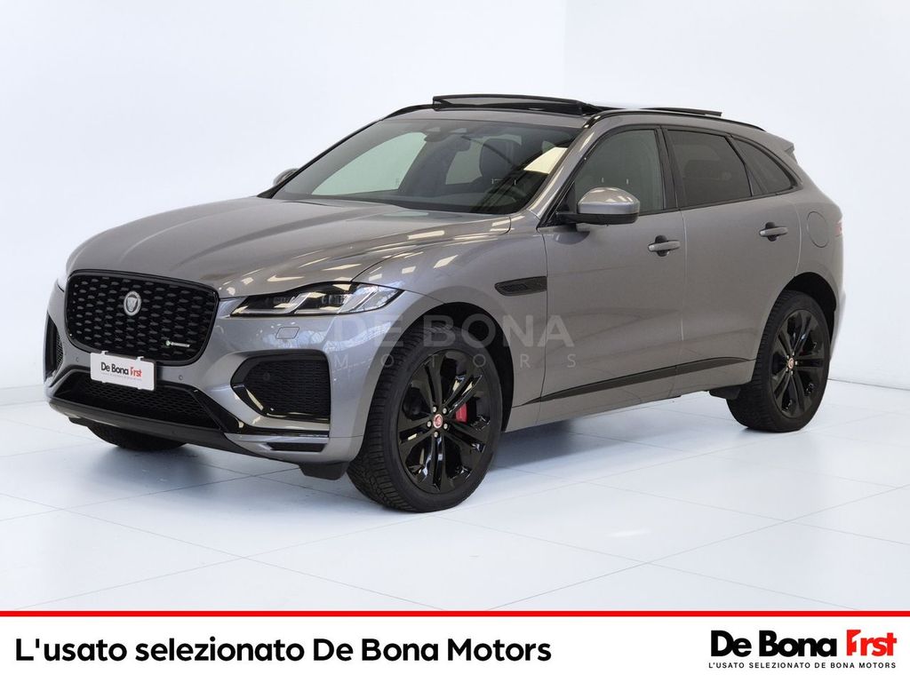 Image of Jaguar F-Pace