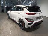 Hyundai Kona 2.0 T-GDI N Perfo. LED|Navi|PDC|Glasdach - Hyundai KONA aus 2023