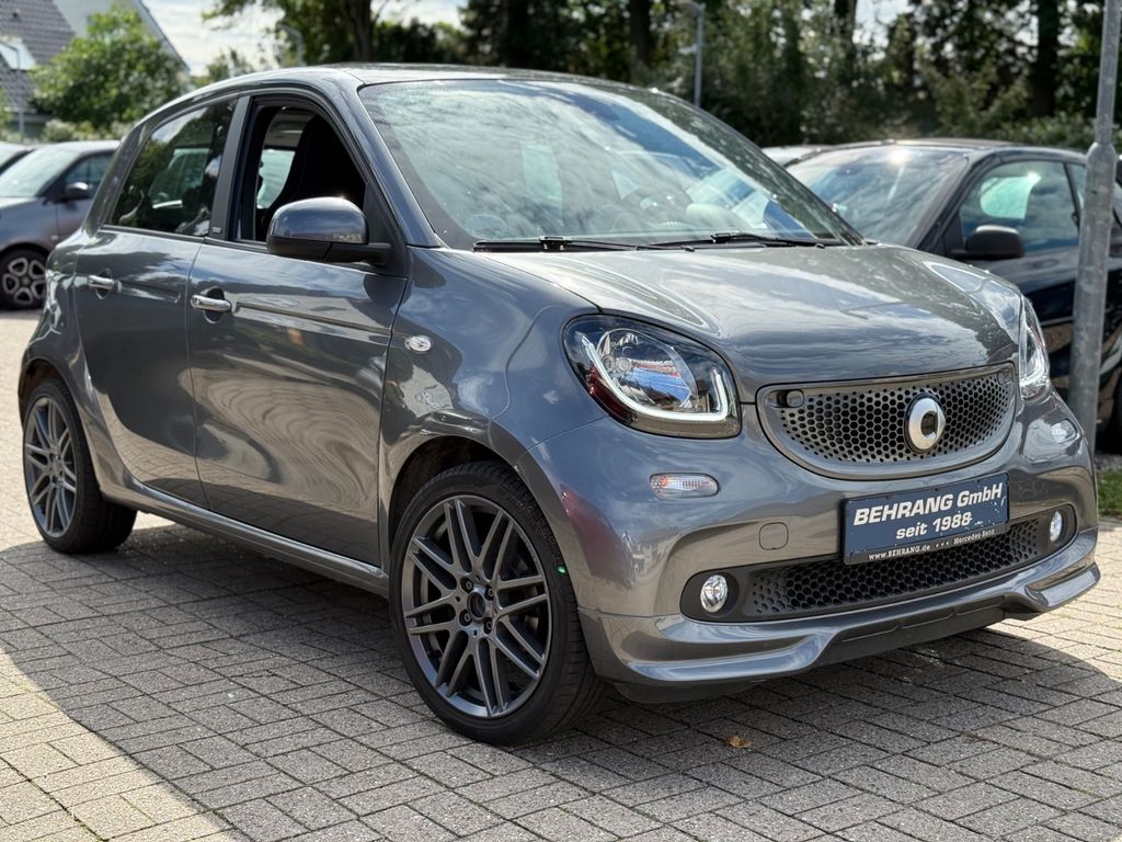 Image of Smart ForFour