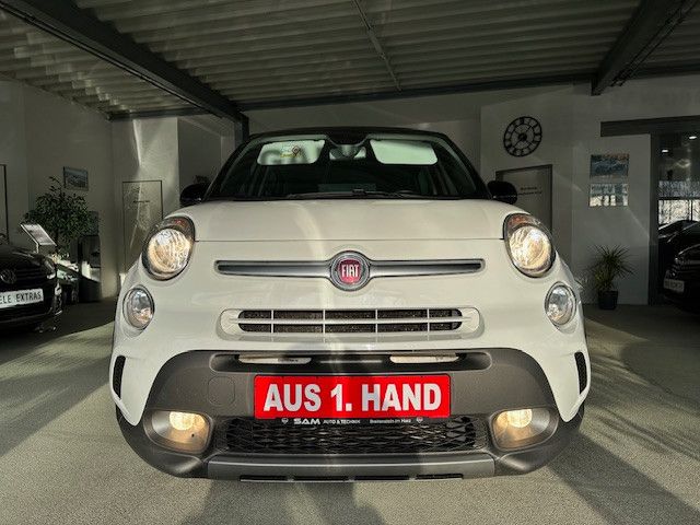 Fiat 500L Trekking Sport-Design/Navi/Sitzhzg/Tempomat