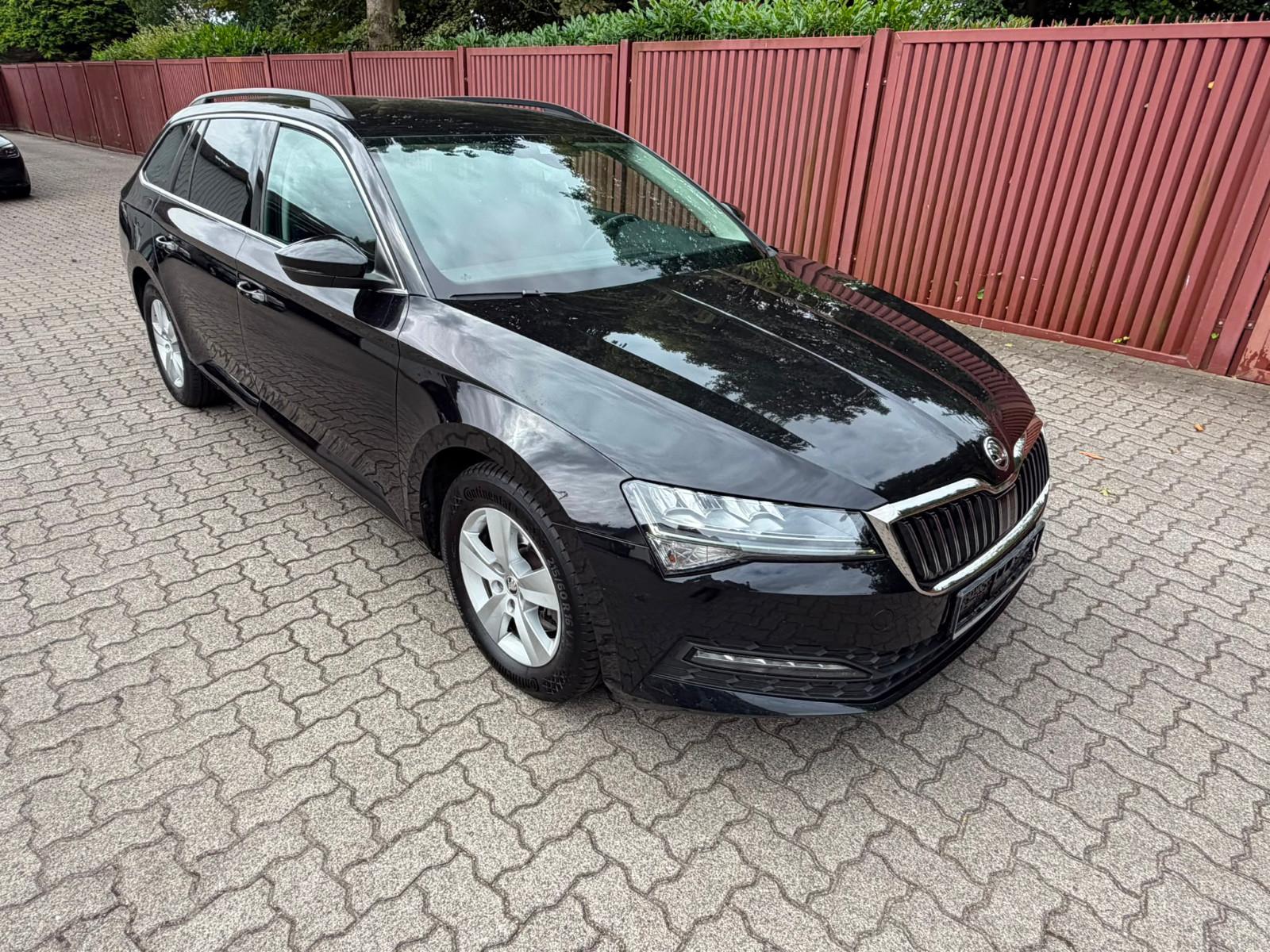 Skoda Superb Combi Ambition DSG
