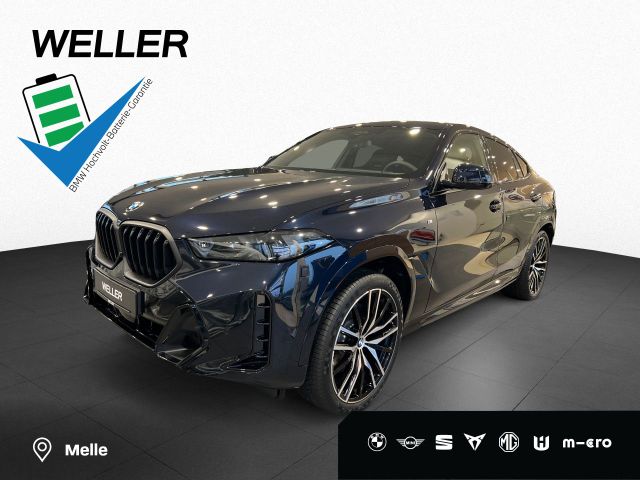 BMW X6 xDrive40i Sportpaket Bluetooth Navi LED Klima