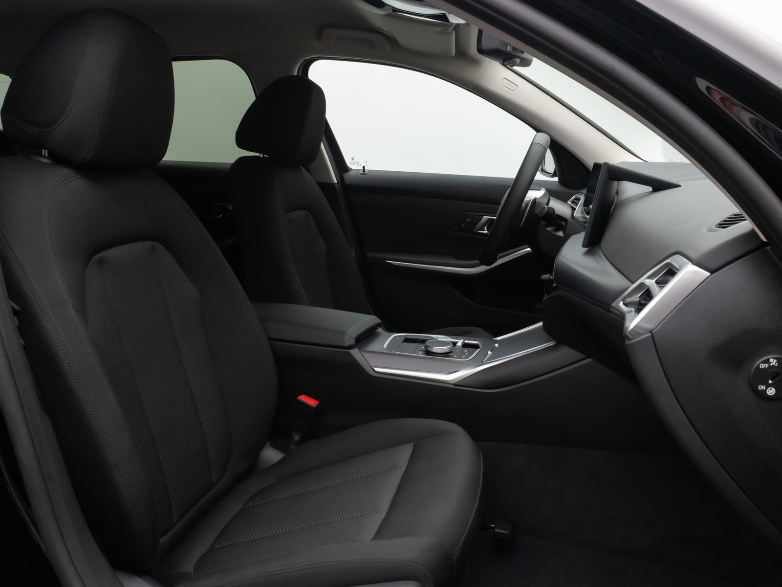 Fahrzeugabbildung BMW 318i Kamera DAB Sportlenkrad CockPit+ Alarm LED