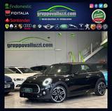 MINI Mini Cooper D Cabrio 1.5 116cv John Cooper  - schwarze MINI Cooper D Cabrio