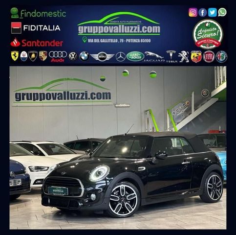 MINI MINI Mini Cooper D Cabrio 1.5 116cv John Cooper 