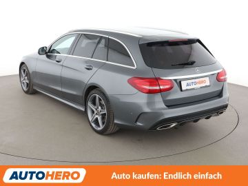 Mercedes C 180 - 4
