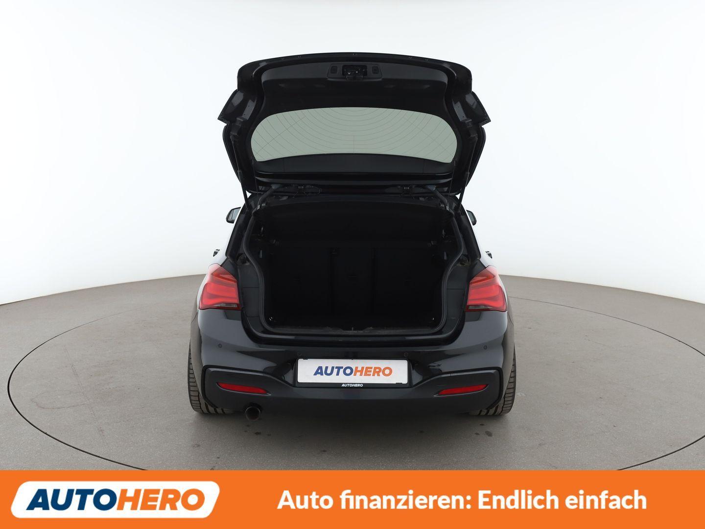 BMW 118d Edition M Sport Shadow Aut.*NAVI*TEMPO*