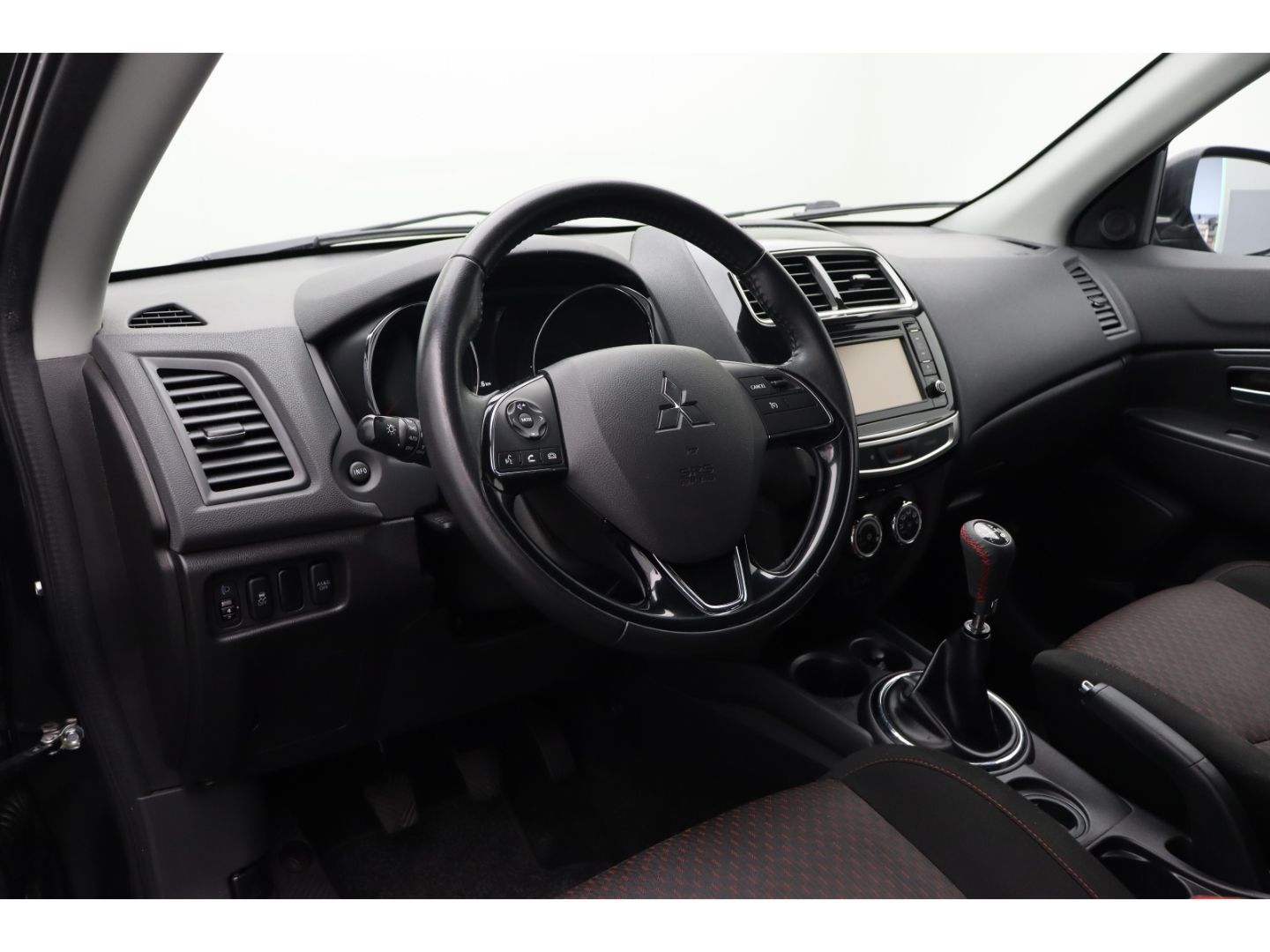 Fahrzeugabbildung Mitsubishi ASX Diamant Edition 2WD Kamera