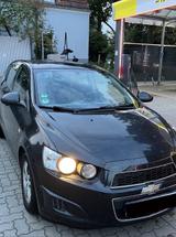 Chevrolet Gepflegter Chevrolet Aveo 1.5 Diesel - Chevrolet Aveo mit Diesel-Antrieb