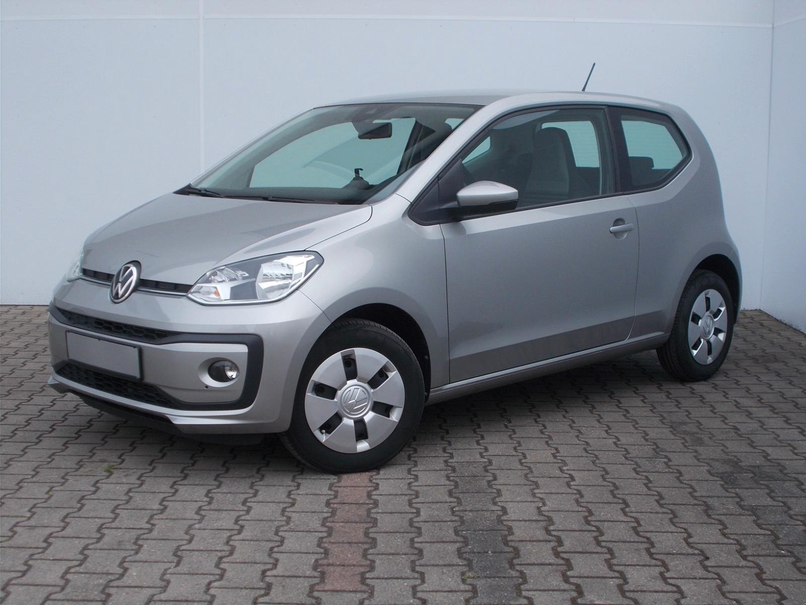 Volkswagen up! Active * Bluetooth * DAB * Sitzheizung !!!