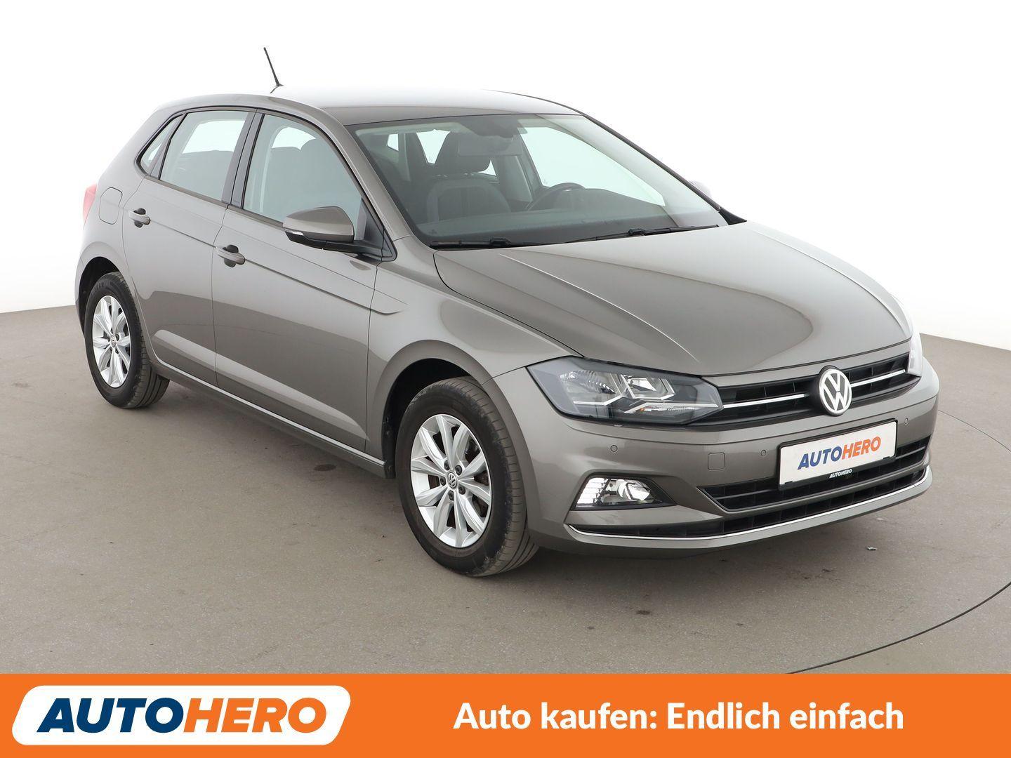 Volkswagen Polo 1.0 TSI Highline Aut.*LIMIT*PDC*ALU*KLIMA*, миниатюра 7