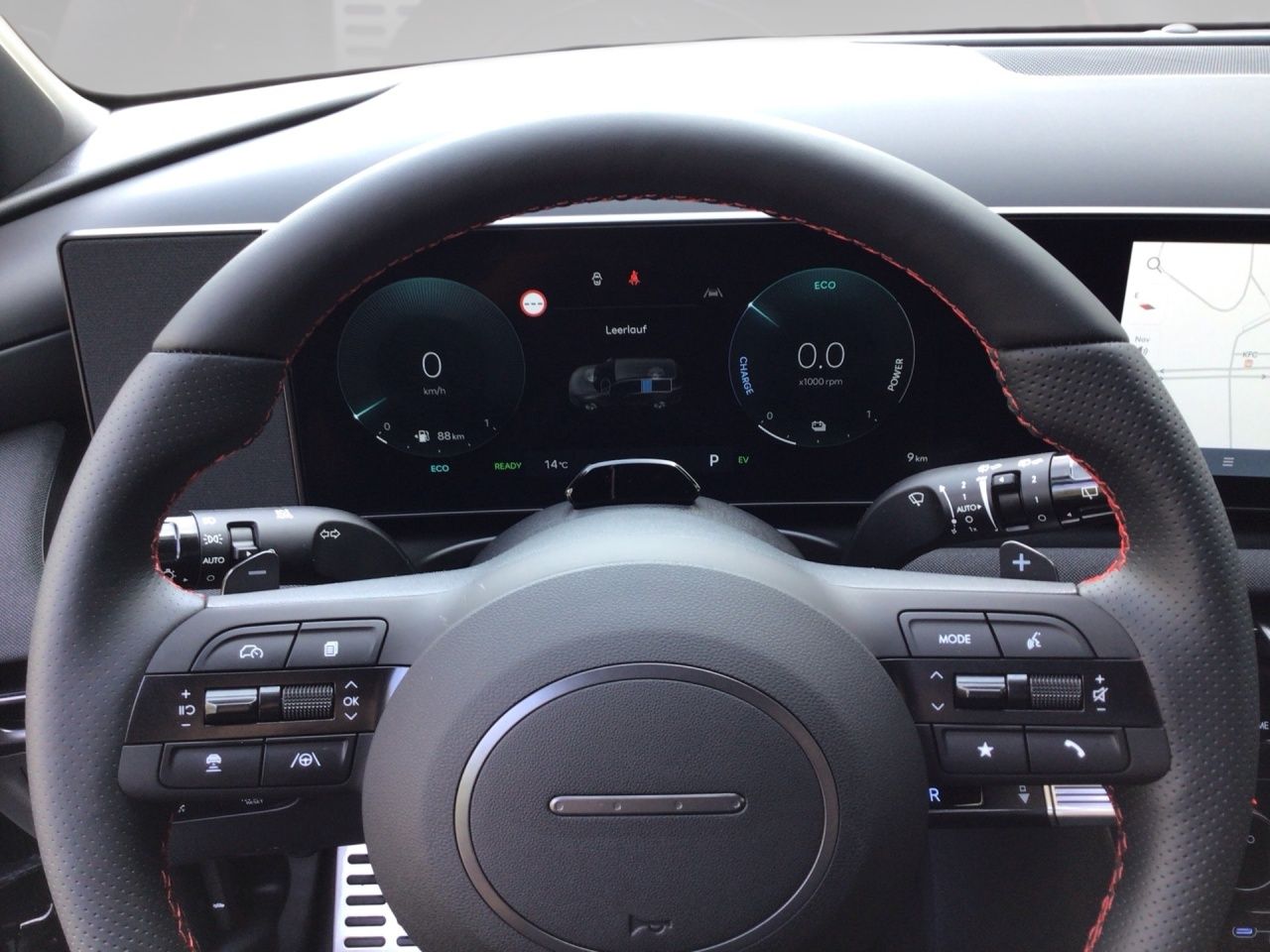Fahrzeugabbildung Hyundai TUCSON N-LINE SHZ*LHZ*NAVI*CARPLAY*