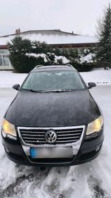 Volkswagen Passat 3C 1.4 tsi SNG neu Tüv - Volkswagen Passat mit CNG-Antrieb: Automatik