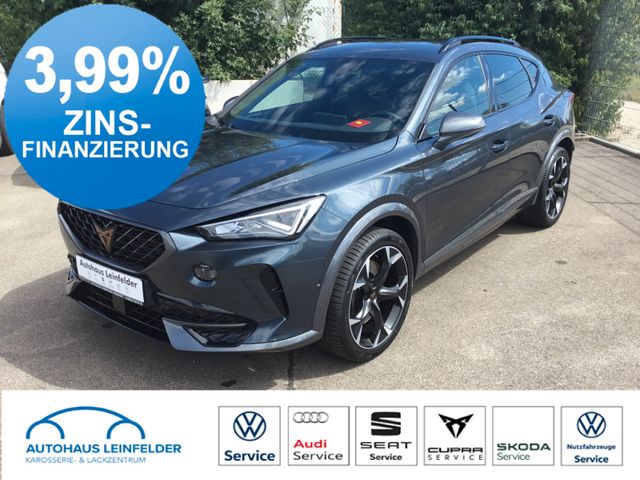 CUPRA Formentor 2.0 TSI VZ DSG+19"+Navi+ACC+Kamera