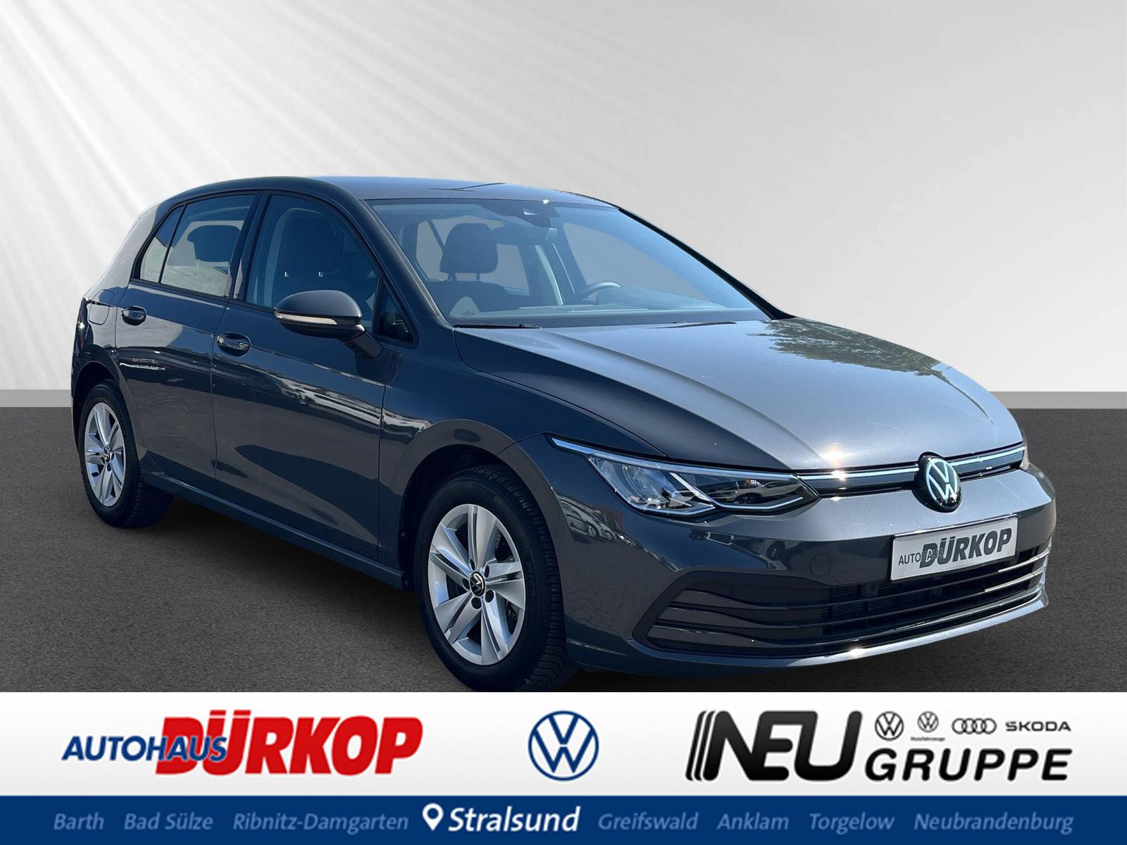 Volkswagen Golf Life 1.0 TSI 81kW 6-Gang RFK, Klima