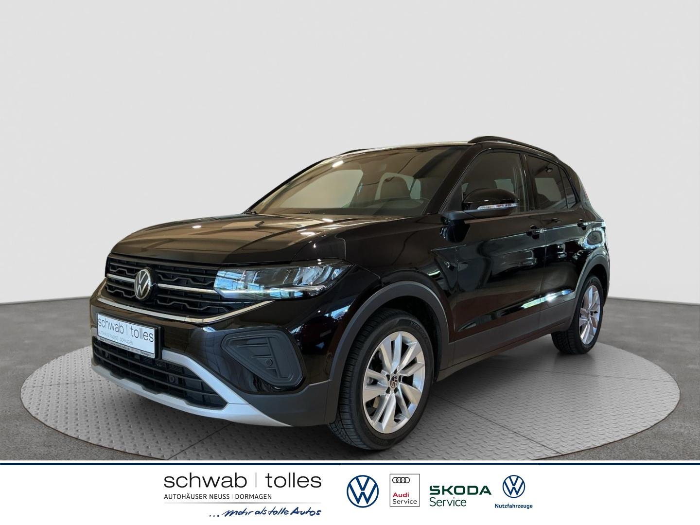 Volkswagen T-Cross 1.0 TSI 7-DSG Goal ACC Rückfahr SideAssi