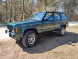 Jeep Cherokee Limited 4.0 Auto Limited - Jeep aus 2000