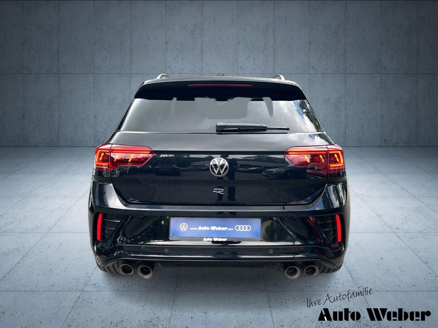 Volkswagen T-Roc - Bild 4