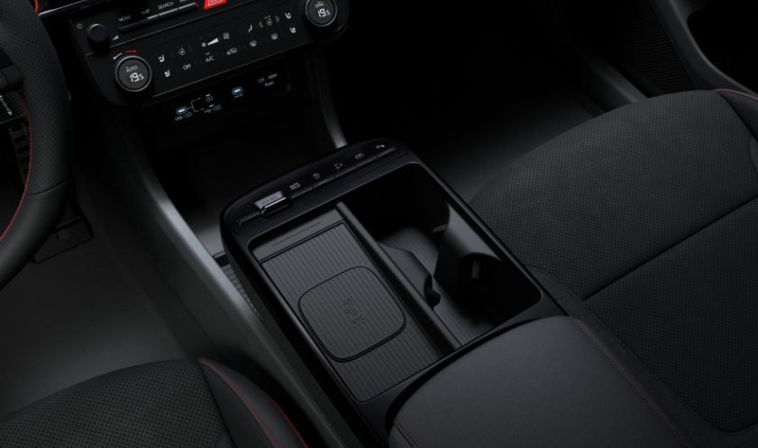 Fahrzeugabbildung Hyundai TUCSON N-LINE SHZ*LHZ*CARPLAY*USB*KRELL*