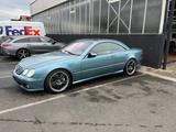 Mercedes-Benz CL600 V12 Biturbo unfallfrei... - Mercedes-Benz CL 600: V12