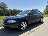 Audi S4 2.7 quattro Avant original - gebrauchte Audi S4 aus dem Jahr 2000
