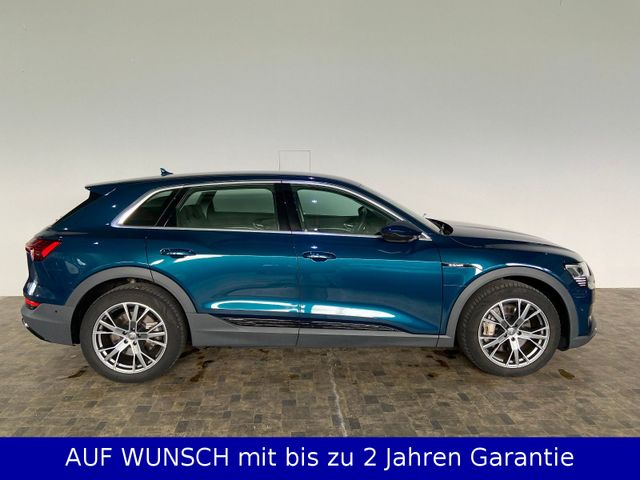 Audi e-tron 55 quattro  Edition, Navi, AHK, 1.Hand