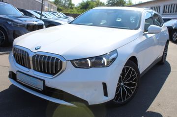 BMW 520 - 8
