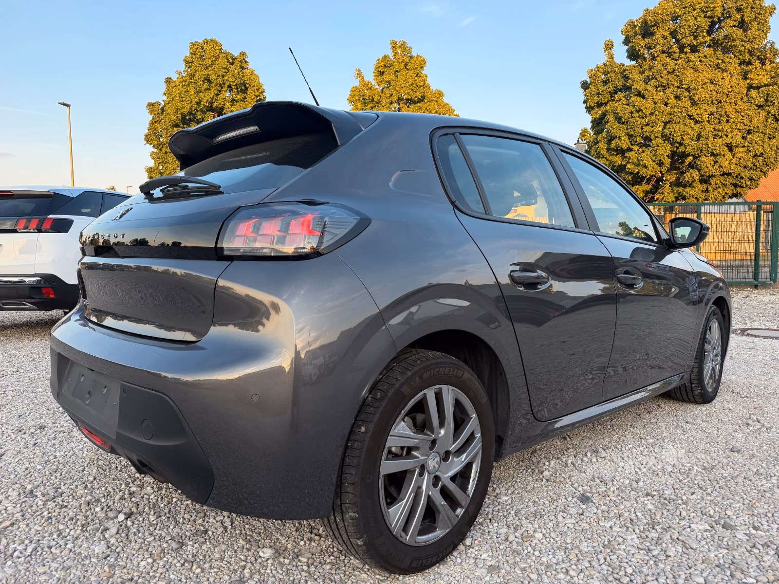 Peugeot 208 Active TUV Neu 1 Hand Ruckfahrkamera, миниатюра 5