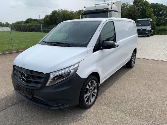 Mercedes-Benz Vito 116 CDI Kasten Allrad SpurW Navi KAM AUT