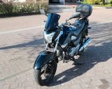 Suzuki Inazuma GW 250 - SUZUKI INAZUMA 250