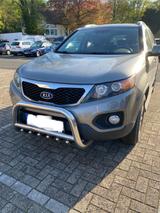 Kia Sorento - gebrauchte Kia Sorento aus dem Jahr 2010