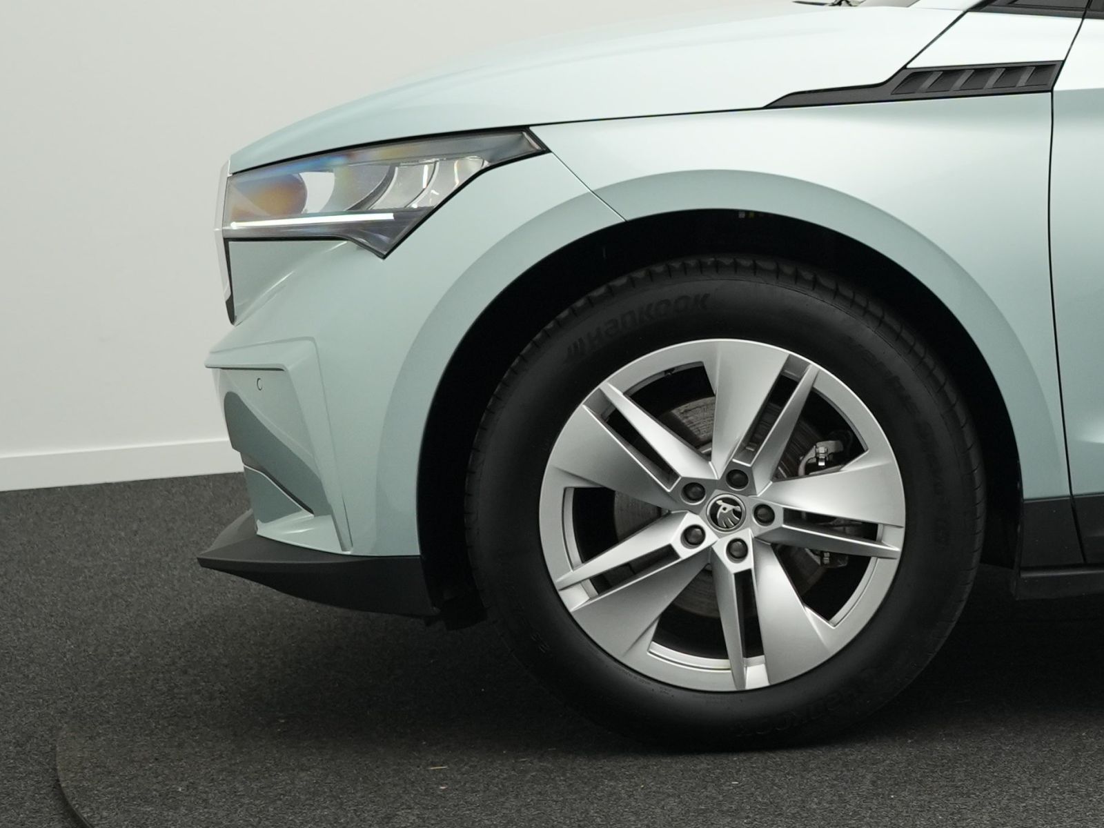 Skoda Enyaq - Bild 17
