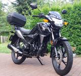 Honda CB125F Motorrad Leichtkraftrad TOP 125 - Offers