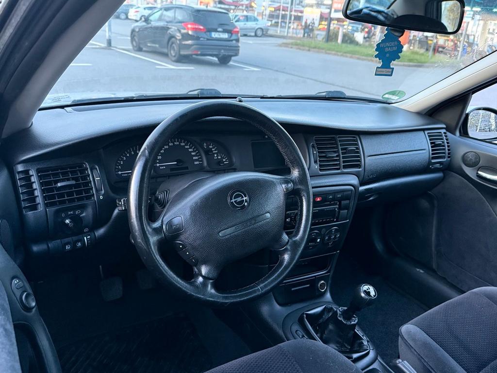 Opel Vectra