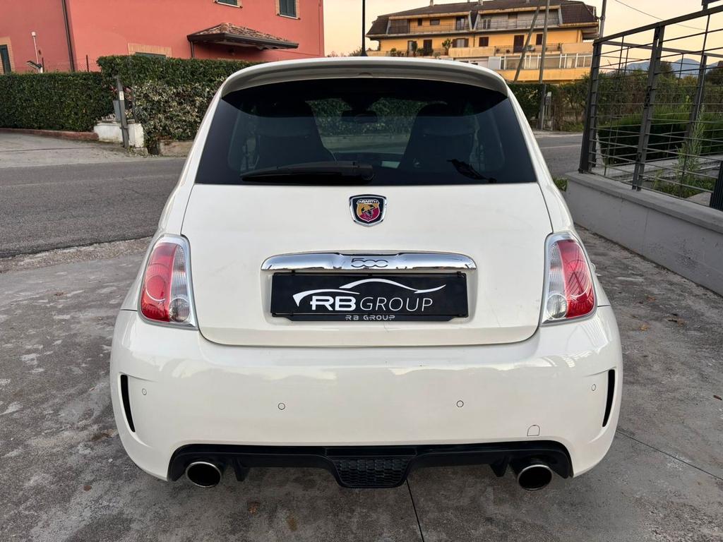Abarth 500
