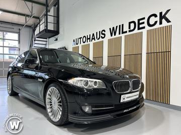 2012 Alpina D5 照片 8