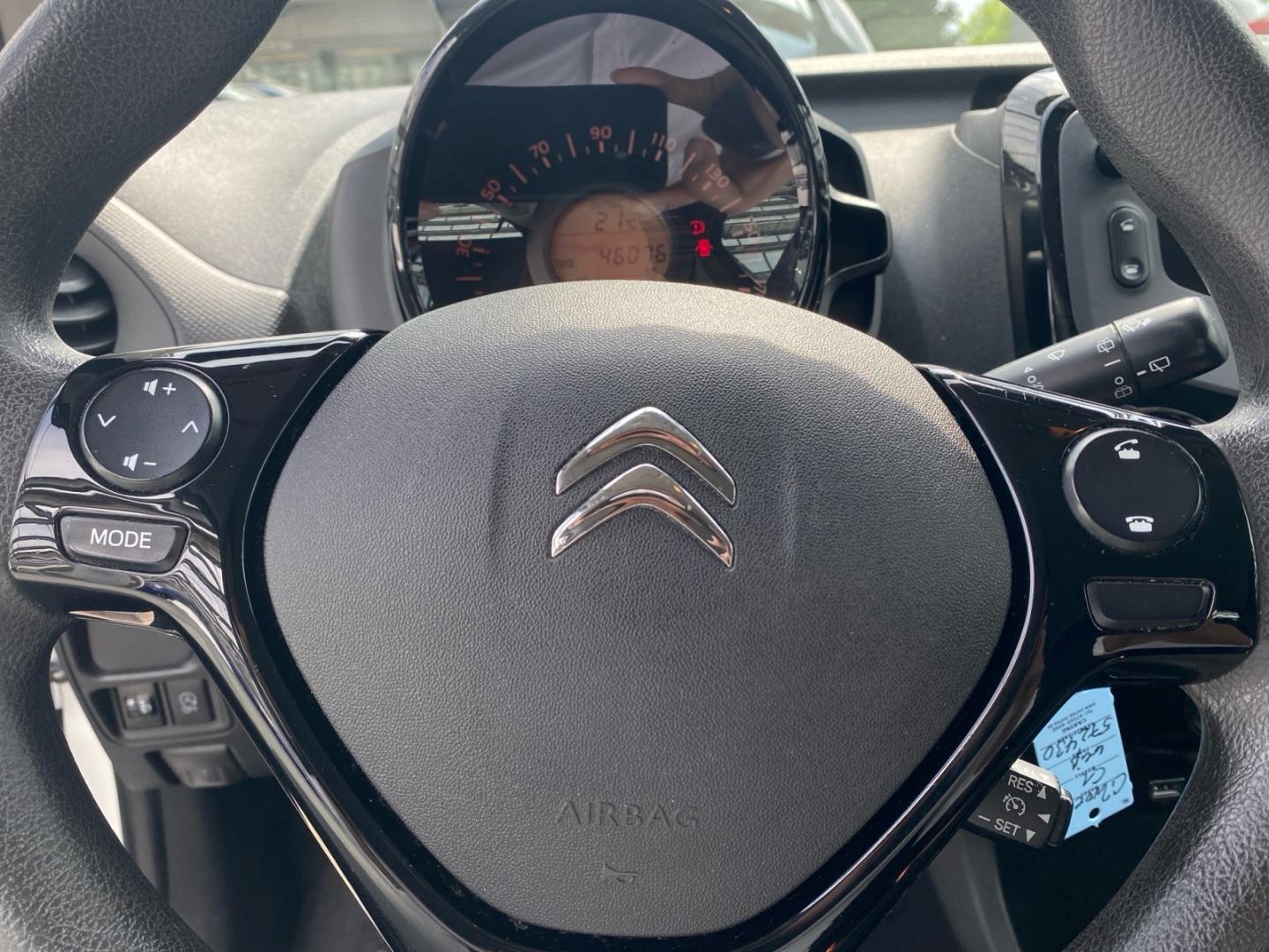Citroen C1 Feel *Bluetooth*DAB*Klima*teilbare Rücksitze*, миниатюра 11