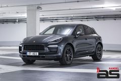 PORSCHE Macan T PTS|PDLS+|PASM|Pano|Memory|14Wege|Sitzl.