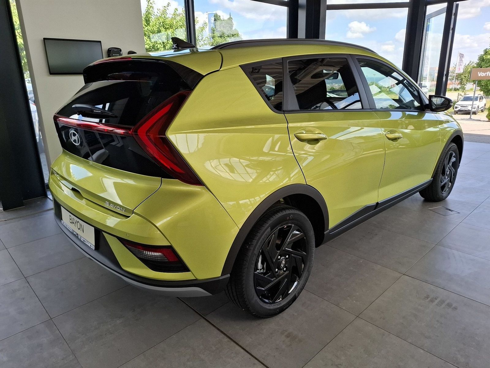 Hyundai BAYON - Bild 6