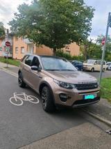 Andere Land rover discovery sport HSE 7sitzer - Andere mit Diesel-Antrieb: Limousine