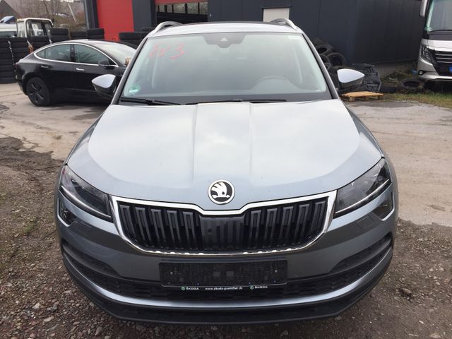 Skoda Karoq   1,5  DSG    Style