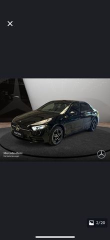 MERCEDES-BENZ A 250 e AMG, LIMO, MULTIBEAM, BURMESTER, STDH