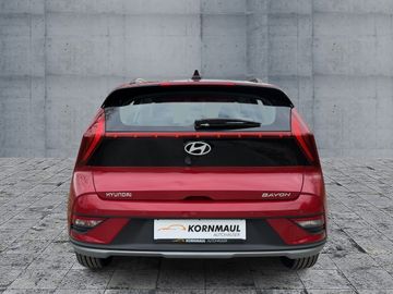 Hyundai BAYON 1.0 T-GDI Trend ( 100 PS) Automatik