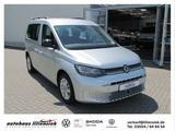 Volkswagen Caddy Life 2.0 TDI DSG 1Hd/DAB/MwSt - VW Caddy Gebrauchtwagen in Dresden