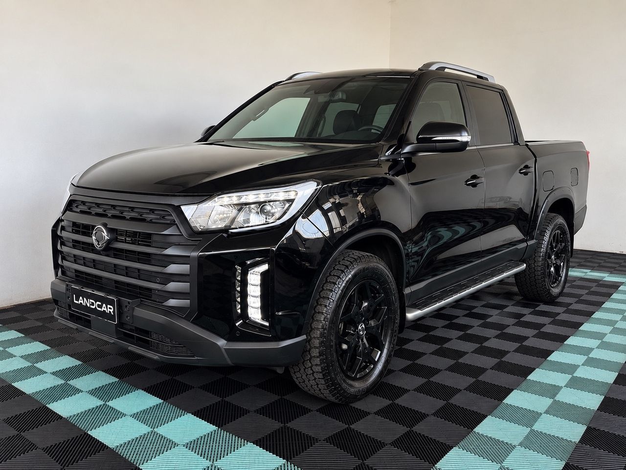 Ssangyong REXTON Sports 2.2 TD Icon 4WD PICK-UP