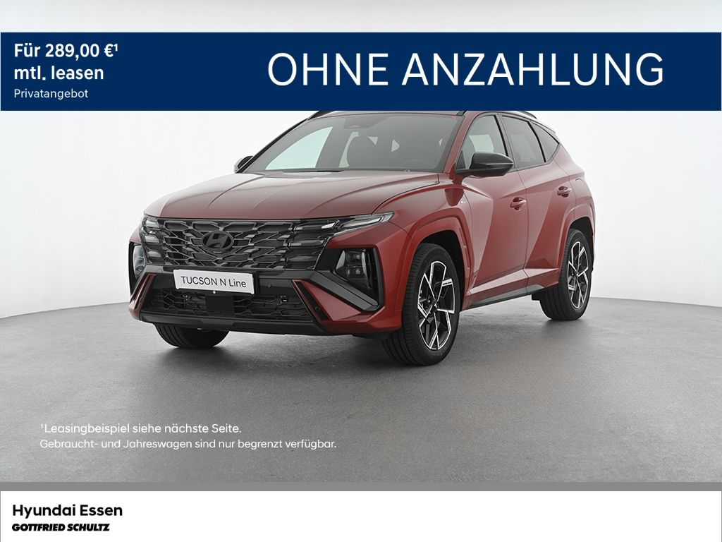 Hyundai TUCSON - Bild 1