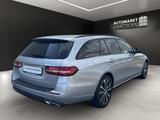 Mercedes-Benz E 300 de HUD*360°*Mubeam*Distro*Night*Leder*18 - Mercedes-Benz: Silber, Plug-In Hybrid