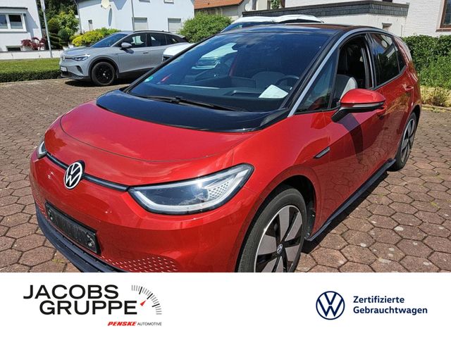 VW ID.3 Pro Perf. Navi*Matrix*Pano*SHZ*CAM Pro Perf