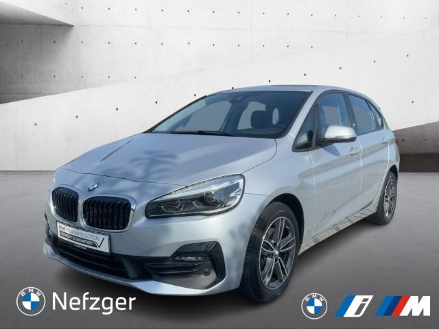 BMW 220 Active Tourer i Sport Line LED HUD Kamera SH