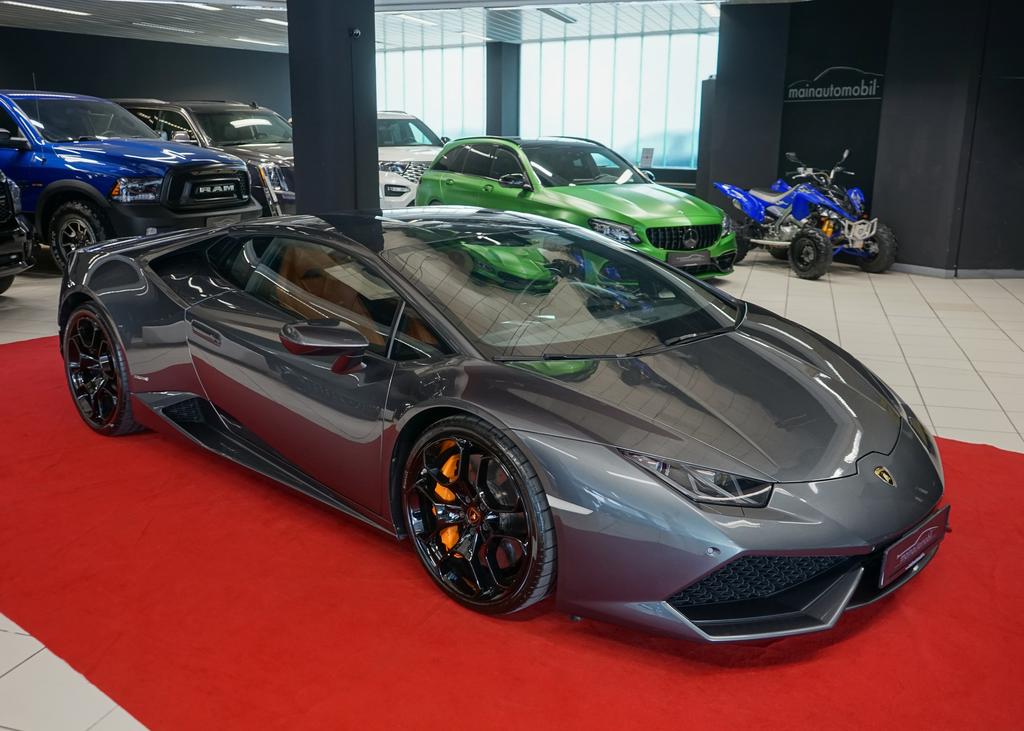 Lamborghini Huracán